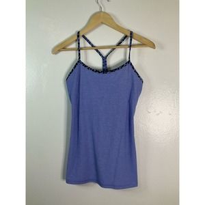 Lululemon Size 8 Racerback Tank